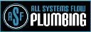All Systems Flow Plumbing logo